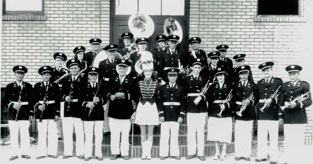 KULM CITY BAND MARCHES THROUGH HISTORY North Dakota Living
